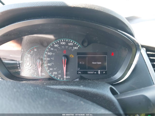 3GNCJLSB9KL119950 Chevrolet Trax Lt