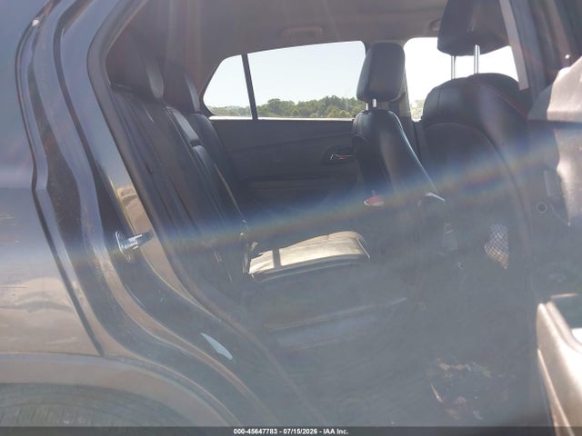 Chevrolet Trax Lt 2019 3GNCJLSB9KL119950 Image 8