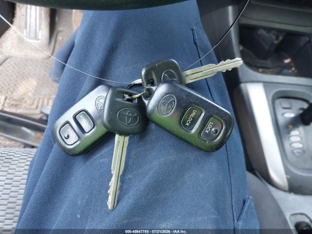 Aukcja sprzedaży 2005 Toyota Rav4, vin: JTEGD20V150059765, numer aukcji: 45647785