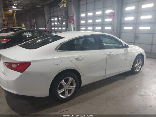 1G1ZC5ST0MF086117 Chevrolet Malibu Fwd 1fl