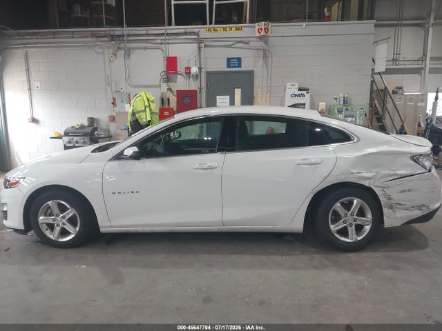 1G1ZC5ST0MF086117 Chevrolet Malibu Fwd 1fl