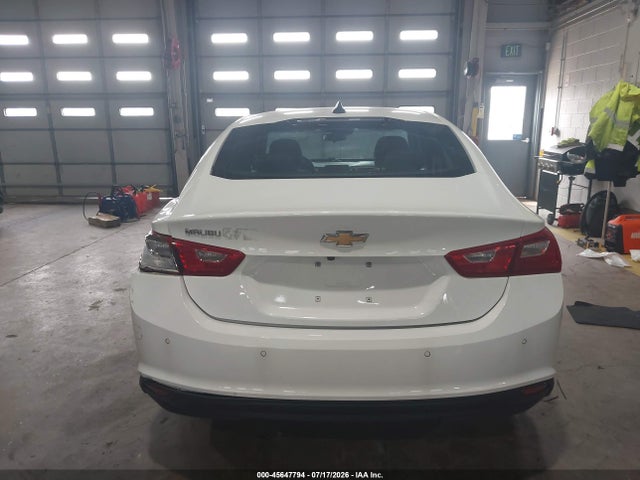 1G1ZC5ST0MF086117 Chevrolet Malibu Fwd 1fl
