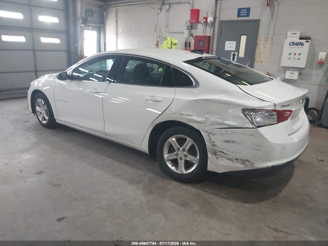 1G1ZC5ST0MF086117 Chevrolet Malibu Fwd 1fl