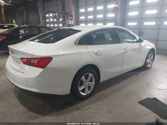 1G1ZC5ST0MF086117 Chevrolet Malibu Fwd 1fl