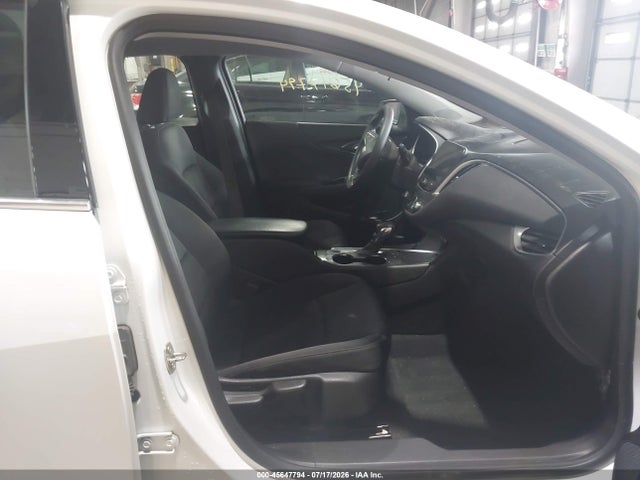 1G1ZC5ST0MF086117 Chevrolet Malibu Fwd 1fl