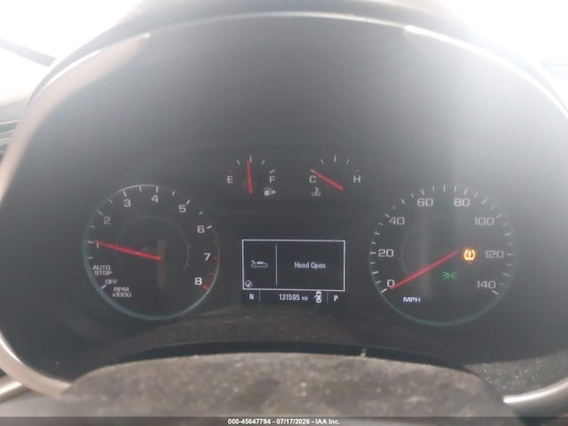 1G1ZC5ST0MF086117 Chevrolet Malibu Fwd 1fl