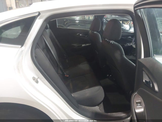 1G1ZC5ST0MF086117 Chevrolet Malibu Fwd 1fl