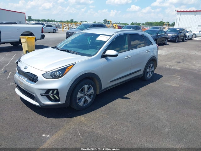 Продаж на аукціоні авто 2020 Kia Niro Lx, vin: KNDCB3LCXL5394113, номер лоту: 45647797