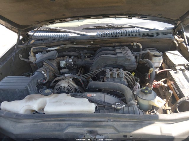 2008 Ford Explorer Sport Trac Xlt მანქანა იყიდება აუქციონზე, vin: 1FMEU31E58UA05281, აუქციონის ნომერი: 45647799
