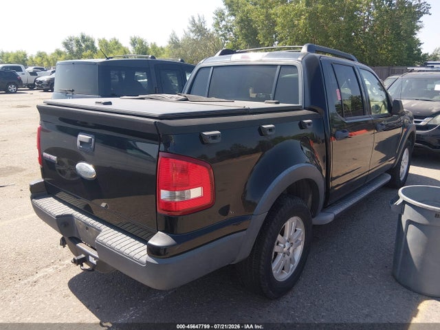 2008 Ford Explorer Sport Trac Xlt მანქანა იყიდება აუქციონზე, vin: 1FMEU31E58UA05281, აუქციონის ნომერი: 45647799