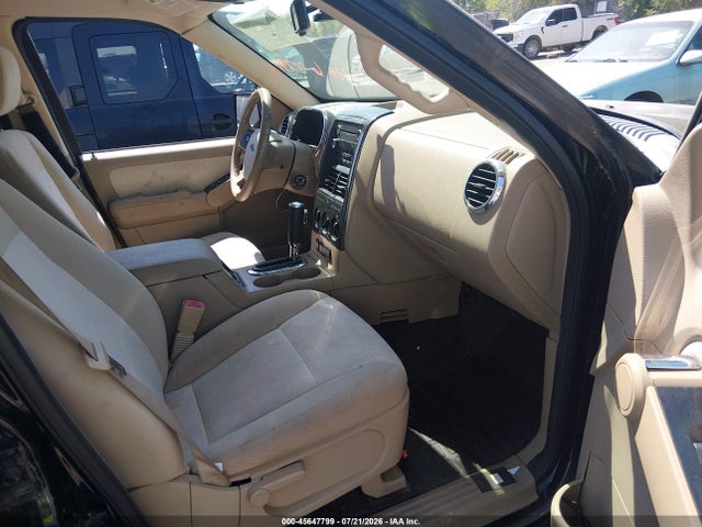 2008 Ford Explorer Sport Trac Xlt მანქანა იყიდება აუქციონზე, vin: 1FMEU31E58UA05281, აუქციონის ნომერი: 45647799
