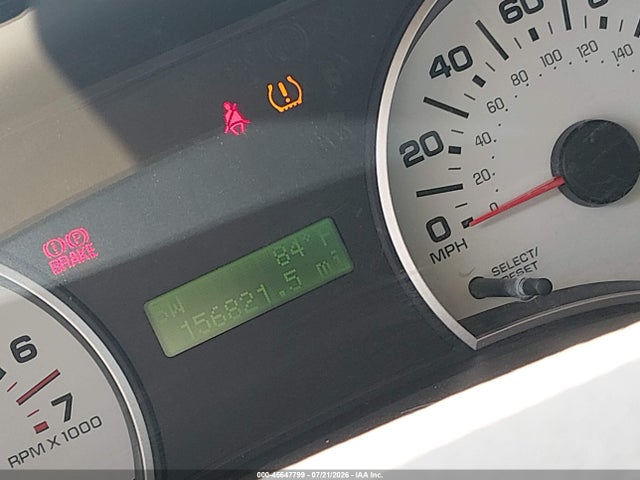 2008 Ford Explorer Sport Trac Xlt მანქანა იყიდება აუქციონზე, vin: 1FMEU31E58UA05281, აუქციონის ნომერი: 45647799