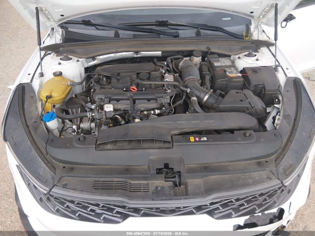 5XXG64J20MG029085 KIA K5 Gt-line