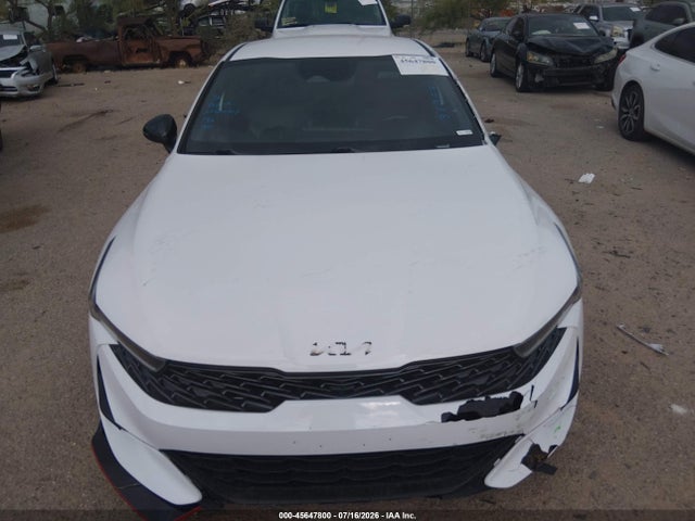 5XXG64J20MG029085 KIA K5 Gt-line