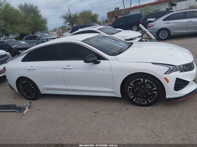 5XXG64J20MG029085 KIA K5 Gt-line
