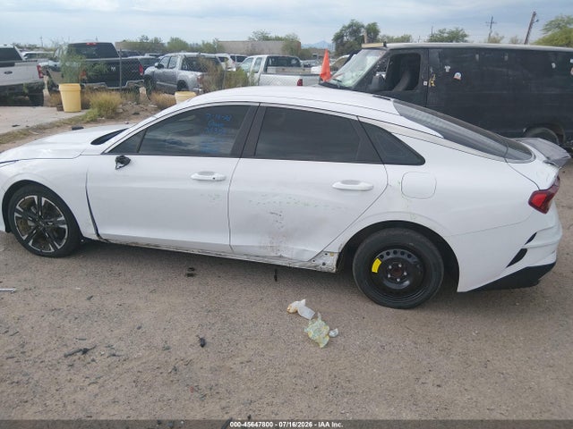 5XXG64J20MG029085 KIA K5 Gt-line