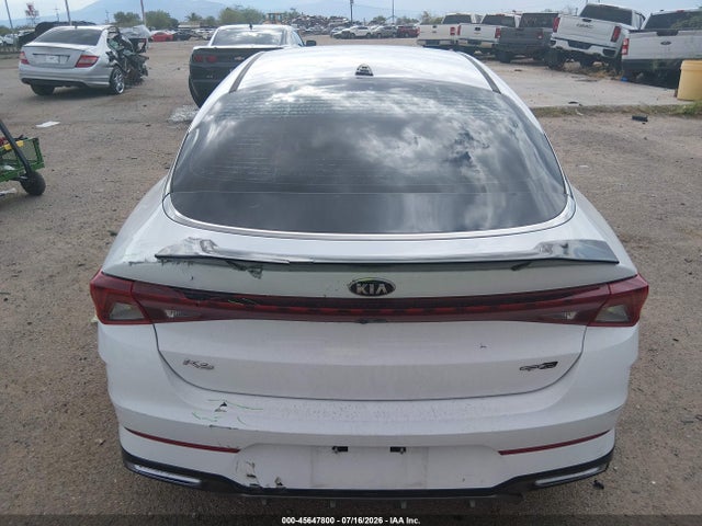 5XXG64J20MG029085 KIA K5 Gt-line