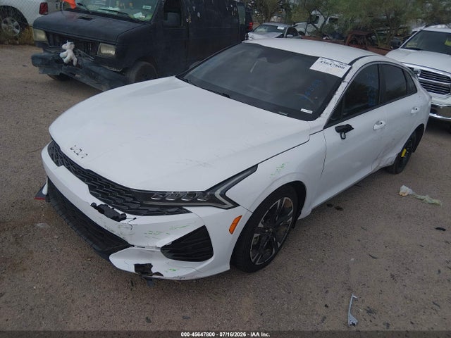 5XXG64J20MG029085 KIA K5 Gt-line