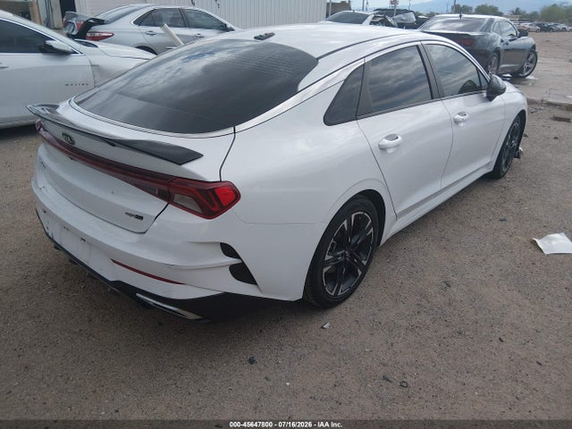 5XXG64J20MG029085 KIA K5 Gt-line