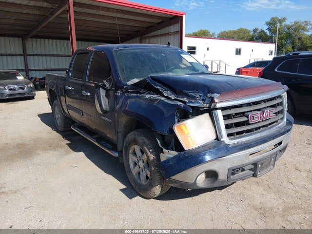 Продажа на аукционе авто 2011 Gmc Sierra 1500 Sle, vin: 3GTP2VE34BG104370, номер лота: 45647805