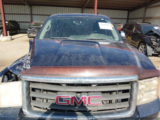 Продажа на аукционе авто 2011 Gmc Sierra 1500 Sle, vin: 3GTP2VE34BG104370, номер лота: 45647805
