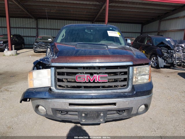 Продажа на аукционе авто 2011 Gmc Sierra 1500 Sle, vin: 3GTP2VE34BG104370, номер лота: 45647805