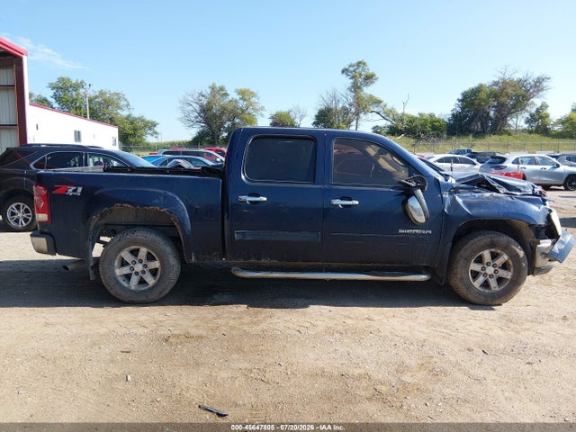 Продажа на аукционе авто 2011 Gmc Sierra 1500 Sle, vin: 3GTP2VE34BG104370, номер лота: 45647805