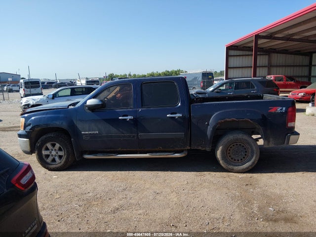 Продажа на аукционе авто 2011 Gmc Sierra 1500 Sle, vin: 3GTP2VE34BG104370, номер лота: 45647805