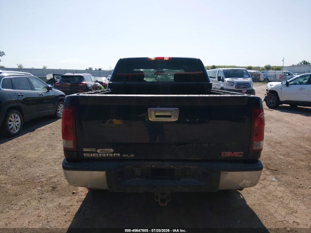 Продажа на аукционе авто 2011 Gmc Sierra 1500 Sle, vin: 3GTP2VE34BG104370, номер лота: 45647805