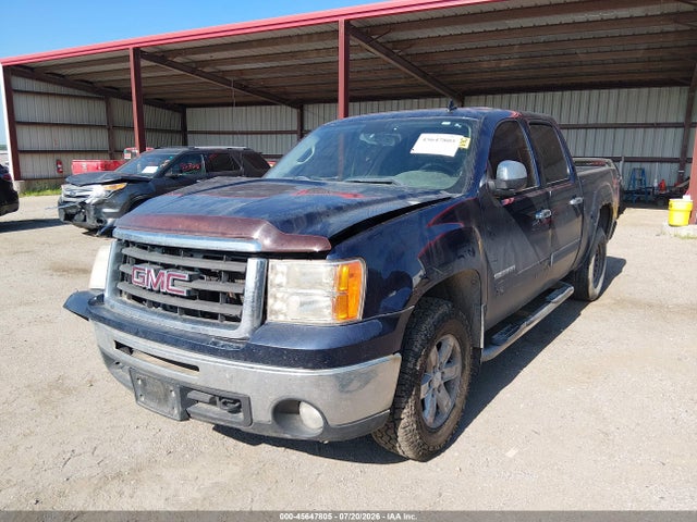 Продажа на аукционе авто 2011 Gmc Sierra 1500 Sle, vin: 3GTP2VE34BG104370, номер лота: 45647805