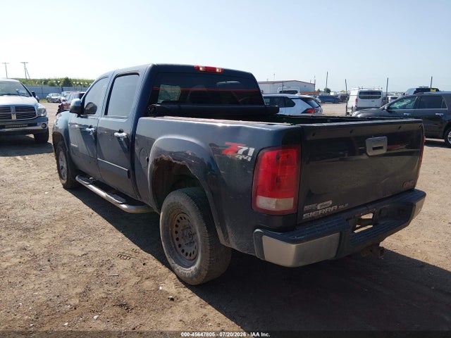 Продажа на аукционе авто 2011 Gmc Sierra 1500 Sle, vin: 3GTP2VE34BG104370, номер лота: 45647805