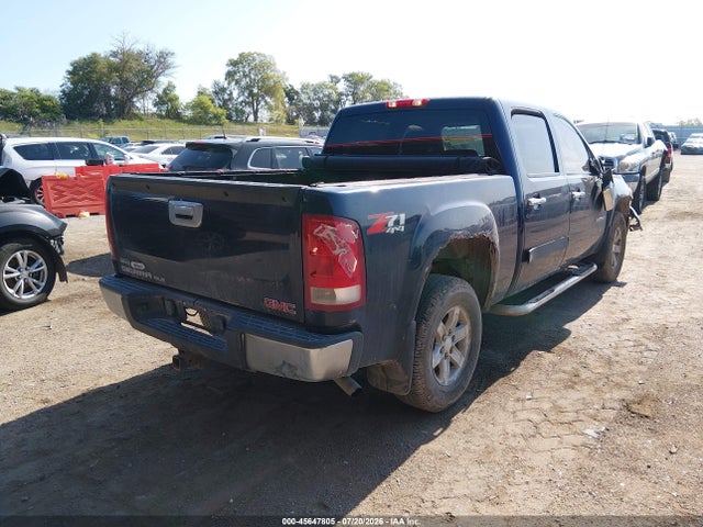 Продажа на аукционе авто 2011 Gmc Sierra 1500 Sle, vin: 3GTP2VE34BG104370, номер лота: 45647805