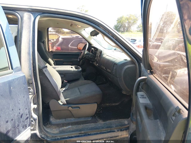 Продажа на аукционе авто 2011 Gmc Sierra 1500 Sle, vin: 3GTP2VE34BG104370, номер лота: 45647805