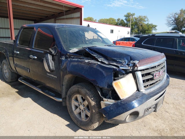 Продажа на аукционе авто 2011 Gmc Sierra 1500 Sle, vin: 3GTP2VE34BG104370, номер лота: 45647805