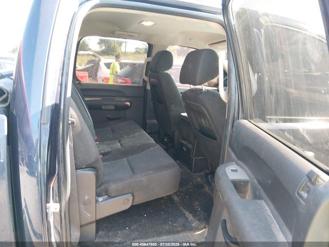 Продажа на аукционе авто 2011 Gmc Sierra 1500 Sle, vin: 3GTP2VE34BG104370, номер лота: 45647805