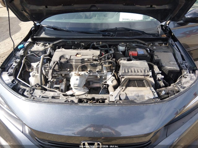 2HGFE2F57NH600187 Honda Civic Sport