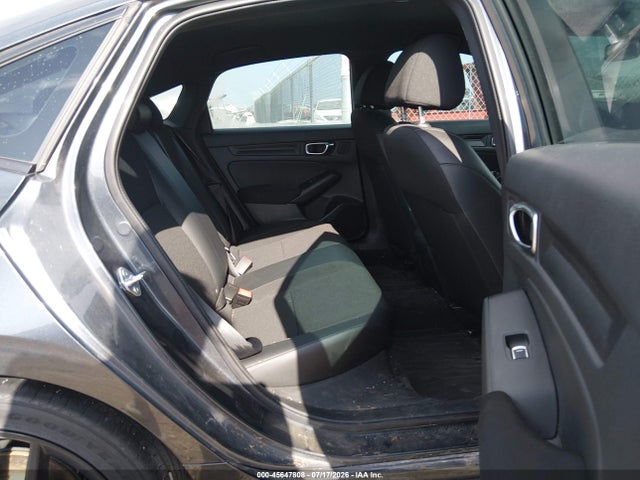 2HGFE2F57NH600187 Honda Civic Sport