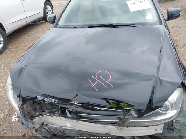 Aukcja sprzedaży 2015 Mercedes-benz C 250, vin: WDDGJ4HB5FG369242, numer aukcji: 45647811