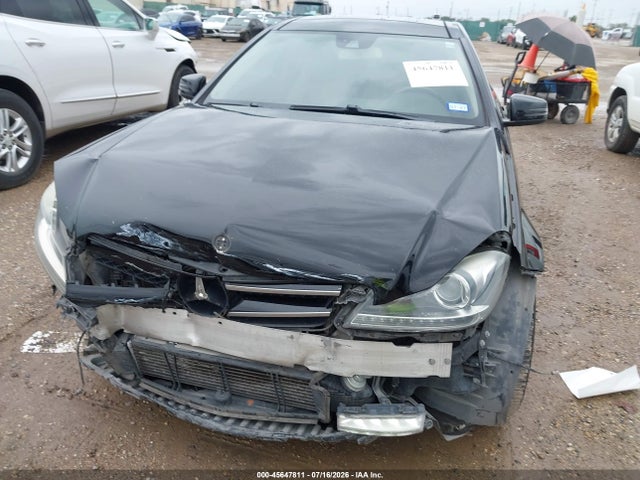 Aukcja sprzedaży 2015 Mercedes-benz C 250, vin: WDDGJ4HB5FG369242, numer aukcji: 45647811