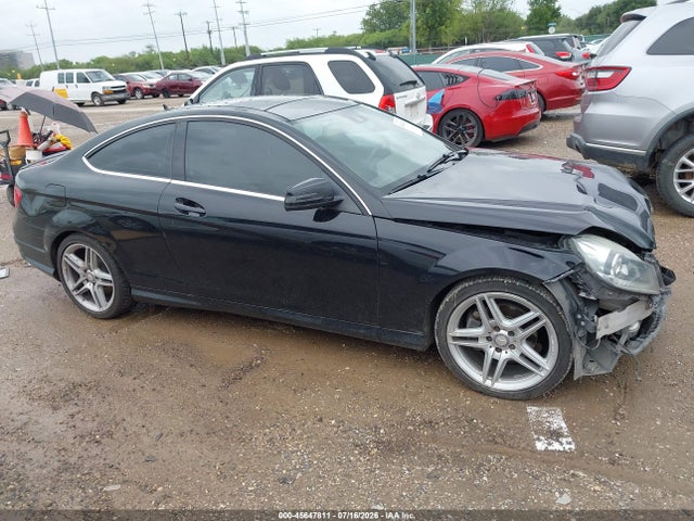 Aukcja sprzedaży 2015 Mercedes-benz C 250, vin: WDDGJ4HB5FG369242, numer aukcji: 45647811