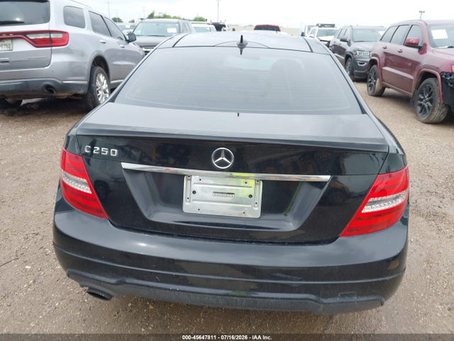 Aukcja sprzedaży 2015 Mercedes-benz C 250, vin: WDDGJ4HB5FG369242, numer aukcji: 45647811
