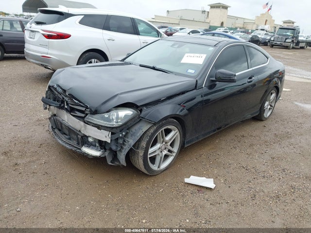 Aukcja sprzedaży 2015 Mercedes-benz C 250, vin: WDDGJ4HB5FG369242, numer aukcji: 45647811