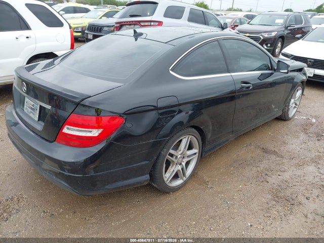 Aukcja sprzedaży 2015 Mercedes-benz C 250, vin: WDDGJ4HB5FG369242, numer aukcji: 45647811