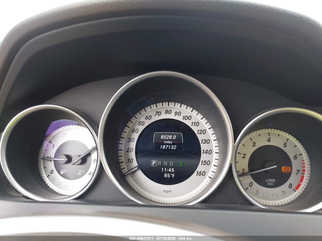 Aukcja sprzedaży 2015 Mercedes-benz C 250, vin: WDDGJ4HB5FG369242, numer aukcji: 45647811