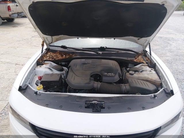 45647812 :رقم المزاد ، 2C3CDXBG0LH190097 vin ، 2020 Dodge Charger Sxt Rwd مزاد بيع