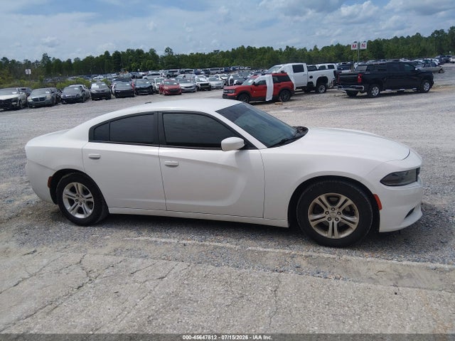 45647812 :رقم المزاد ، 2C3CDXBG0LH190097 vin ، 2020 Dodge Charger Sxt Rwd مزاد بيع