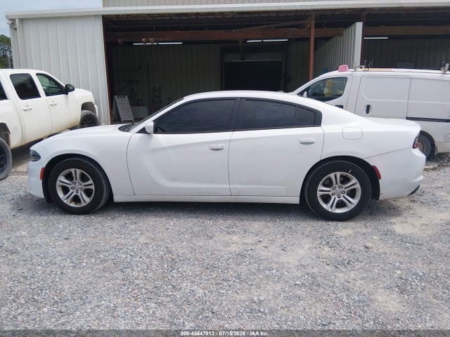 45647812 :رقم المزاد ، 2C3CDXBG0LH190097 vin ، 2020 Dodge Charger Sxt Rwd مزاد بيع