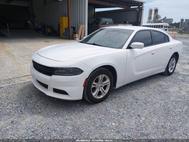 45647812 :رقم المزاد ، 2C3CDXBG0LH190097 vin ، 2020 Dodge Charger Sxt Rwd مزاد بيع