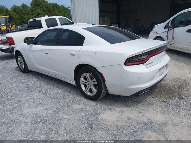 45647812 :رقم المزاد ، 2C3CDXBG0LH190097 vin ، 2020 Dodge Charger Sxt Rwd مزاد بيع