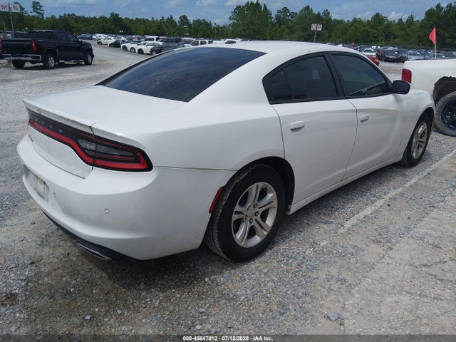 45647812 :رقم المزاد ، 2C3CDXBG0LH190097 vin ، 2020 Dodge Charger Sxt Rwd مزاد بيع